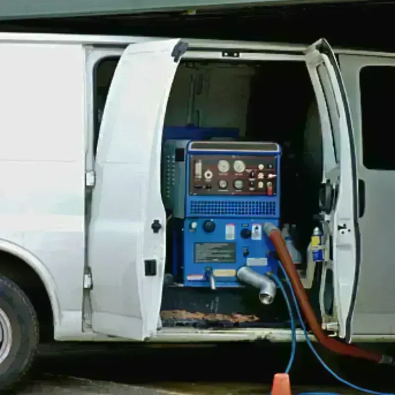 Water Extraction process in Clarion County, PA